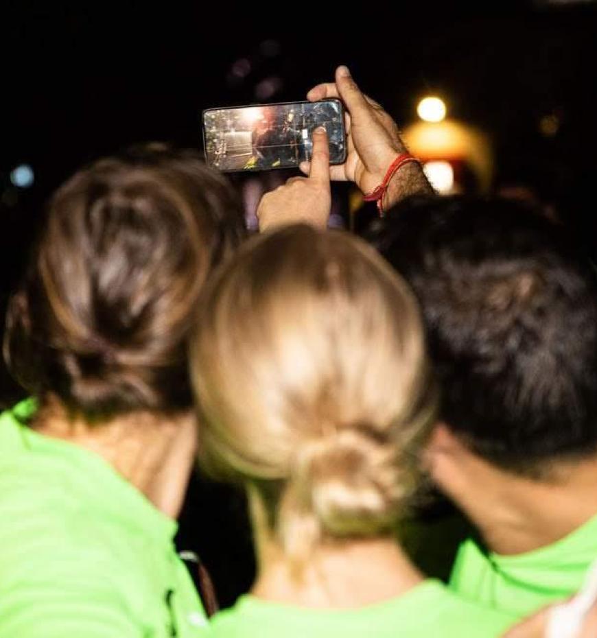 Sandyford5K community initiative