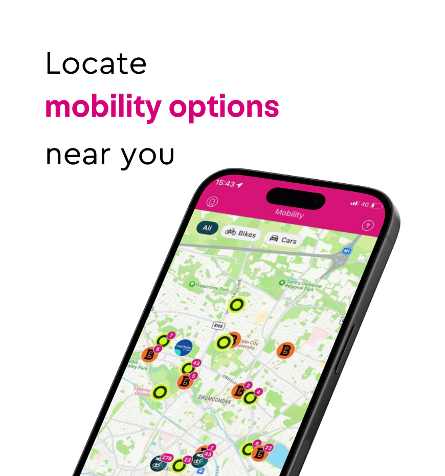 Payzone app locate mobility options near you