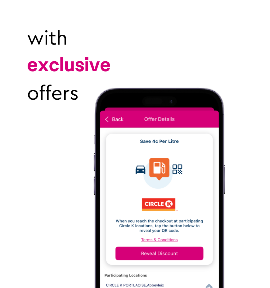 Payzone app exclusive offers