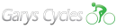 Garys Cycles logo
