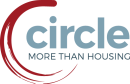 Circle housing