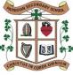 Patrician secondary school logo