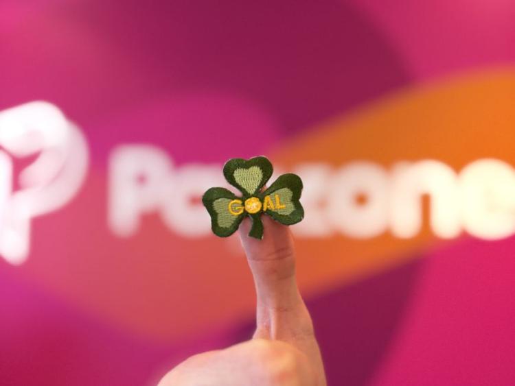 GOAL shamrock Payzone online platform