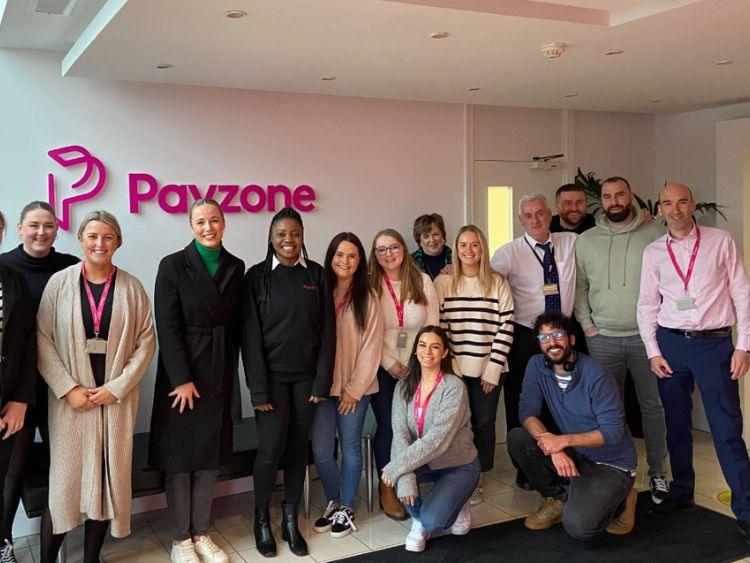 Payzone staff 