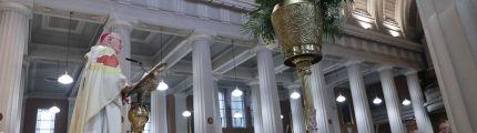 Archdiocese of Dublin Payzone online payment platform
