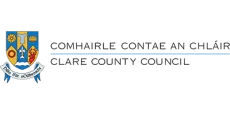 Clare County Council Logo