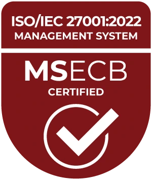 ISO 27001:2022 Logo