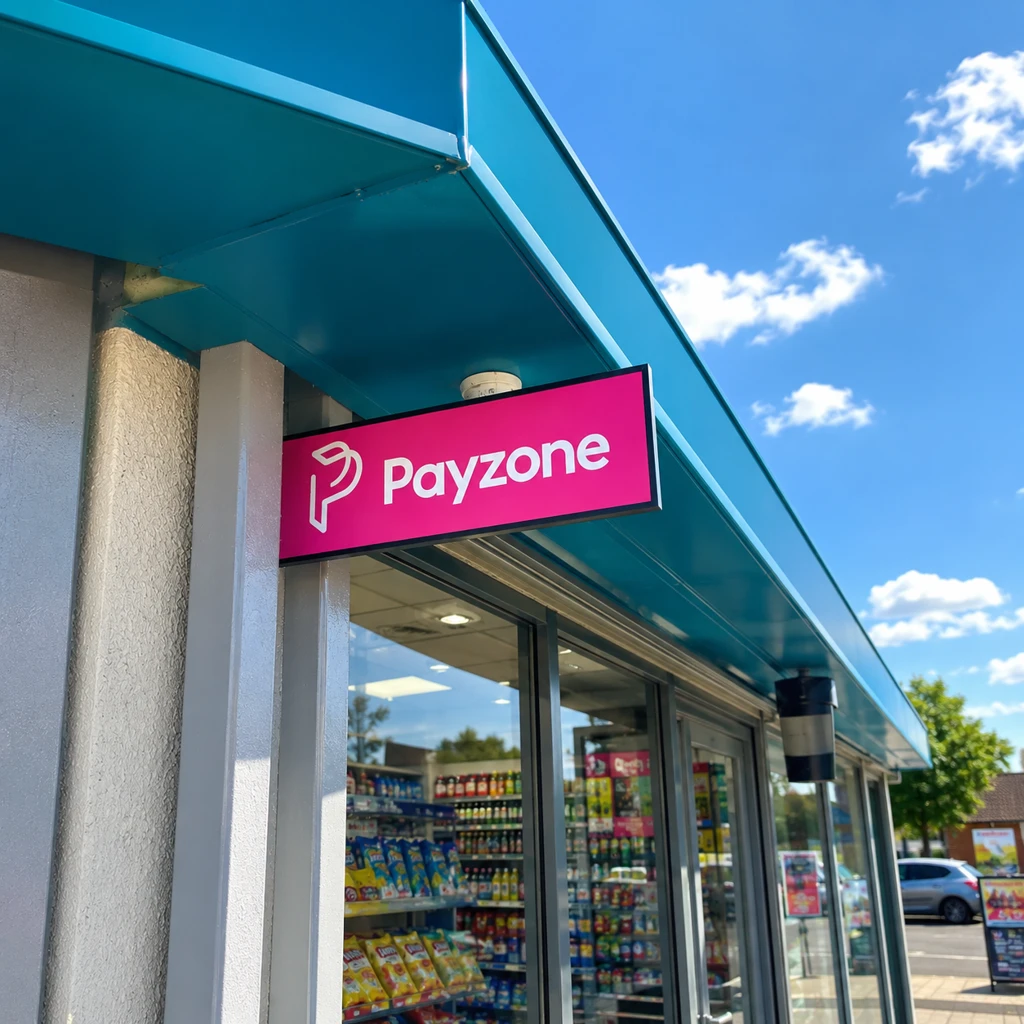Merchants on Payzone